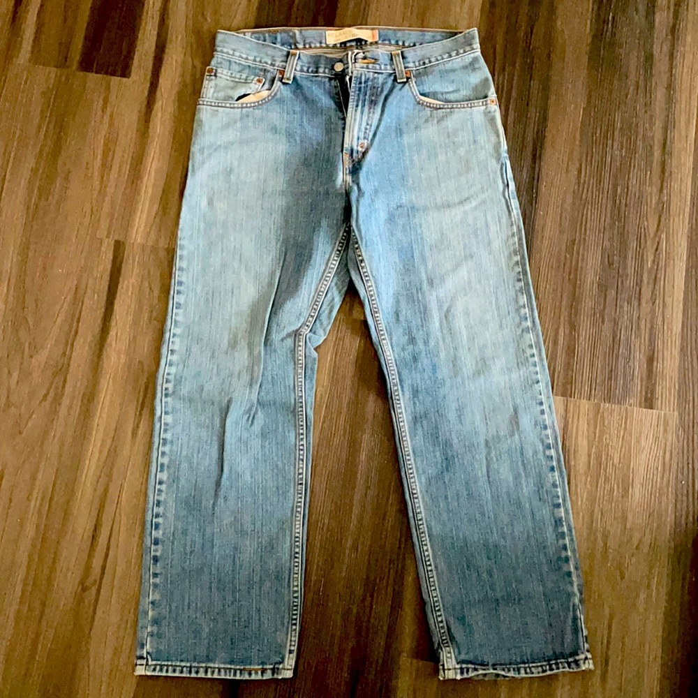 Men’s Levi’s jeans